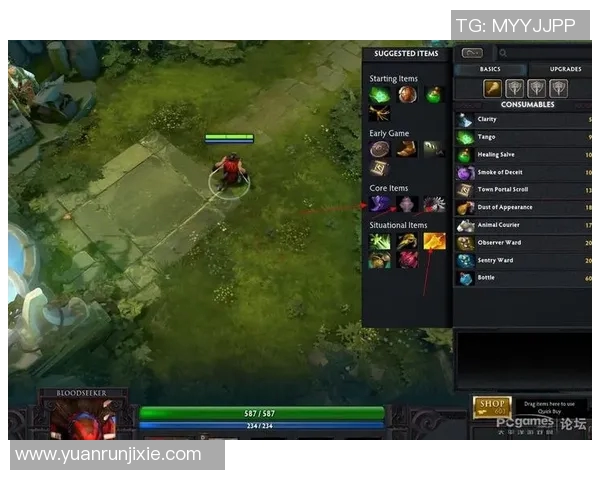 科学提升DOTA2个人能力的有效训练方法与技巧分享